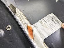 Load image into Gallery viewer, 2004 Harley Softail FLSTF Fat Boy Left Side Saddlebag + Mount 90452-04 | Mototech271