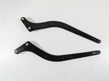 Load image into Gallery viewer, 2009 Harley FLSTSB Cross Bones Rear Fender Outer Cover Braces 59821-08 59824-08 | Mototech271