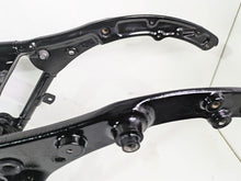 Load image into Gallery viewer, 2009 Harley Touring FLHX Street Glide Straight Main Frame & Subframe With Salvage Texas Title 47900-11BHP | Mototech271