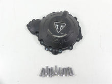 Load image into Gallery viewer, 2020 Triumph Speed Triple RS 1050 Stator Alternator Generator Cover T1261721