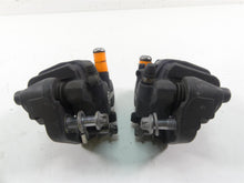 Load image into Gallery viewer, 2015 BMW F800GS K72 Front Brembo Brake Caliper Set 34117716715 34117716716