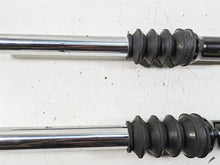 Load image into Gallery viewer, 2019 Harley XL883N Sportster Iron Front Fork Legs 39mm -Read 45400087 45400086 | Mototech271