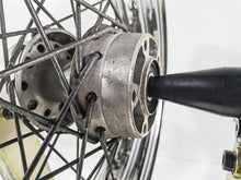 Load image into Gallery viewer, 2002 Harley FLSTC Softail Heritage 16x3 Spoke Rear Wheel Rim 40975-05A | Mototech271