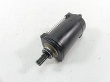 Load image into Gallery viewer, 2017 Triumph Thruxton 1200 R Denso Engine Starter Motor T1313222