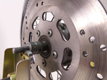 Load image into Gallery viewer, 2004 Harley Softail FXSTSI Springer Front Wheel Rim 21x2.15 -Wobble 43676-05A | Mototech271