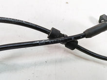 Load image into Gallery viewer, 2015 Harley FXDL Dyna Low Rider Abs Rear Brake Line Hose Set 46872-12B | Mototech271