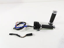 Load image into Gallery viewer, 2009 Harley FLSTSB Cross Bones Right Hand Control Switch - Read 71684-06A