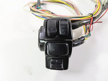 Load image into Gallery viewer, 2011 Harley Touring FLHTCUSE CVO E-Glide Left Hand Control Switch 71685-06A | Mototech271