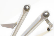 Load image into Gallery viewer, 2005 Honda CBR1000RR CBR1000 RR Rear Passenger Footpeg SET 50750-MEL-000