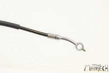 Load image into Gallery viewer, 2018 Triumph Bonneville T120 Black ABS to Rear Brake CAliper Line T2028177