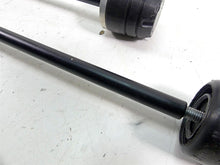 Load image into Gallery viewer, 2018 BMW S1000RR K46 Front Rear T-Rex Racing Axle Slider Set N134-10F N134-10FQ