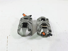Load image into Gallery viewer, 2008 Ducati SBK 1098 S Brembo Front Brake Caliper 100mm Set 61040901A 61040911A
