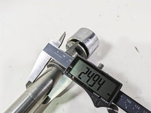 Load image into Gallery viewer, 2008 Harley Touring FLHTCU E-Glide 105TH Front Axle Wheel Spindle 1" 41547-07A | Mototech271