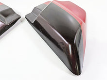 Load image into Gallery viewer, 2010 Harley Touring FLHTK Electra Glide Side Cover Fairing Set 66048-09A
