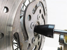 Load image into Gallery viewer, 2013 Harley Softail FLSTC Heritage Classic 16x3 Rear Wheel Rim 40700-08A | Mototech271