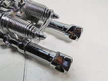 Load image into Gallery viewer, 2006 Harley Softail FXSTSI Springer Chrome Springer Front End Fork 45569-00