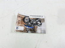 Load image into Gallery viewer, 2015 BMW R1200 GS Adv K51 Rider Driver Owners Manual Booklet 01418558987