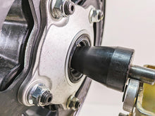 Load image into Gallery viewer, 2020 Aprilia Tuono V4 Factory Straight Rear Wheel Rim 17x6 898255