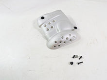 Load image into Gallery viewer, 2022 Ducati Scrambler Desert Sled Lower Engine Guard Skid Plate 46017331AA | Mototech271