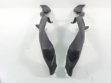 Load image into Gallery viewer, 2018 BMW S1000XR K49 Rear Tail Side Fairing Cover Set 46627717027 46627717028
