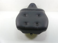 Load image into Gallery viewer, 2009 Harley FLHTCU SE4 CVO E-Glide Rider Driver Dual Seat Saddle 51495-09A