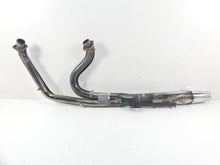 Load image into Gallery viewer, 2004 Harley Softail FXSTD SE CVO Deuce 2 in 1 Thunderheader Chrome Exhaust 1057 | Mototech271