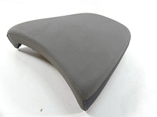 Load image into Gallery viewer, 2009 BMW R1200GS K255 Adv Rear Seat Saddle Black Rally Gray 52538531538