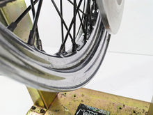 Load image into Gallery viewer, 1992 Harley FLSTC Softail Heritage 16x3 Rear Wheel Spoke Rim 40975-86 | Mototech271