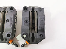 Load image into Gallery viewer, 2017 BMW R1200 GS K50 Front Brake Caliper Set 100mm 34118556205 34118556206