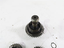 Load image into Gallery viewer, 1998 KTM 380 SX MX Kickstart Shaft & Idle Gear Set 54633021200