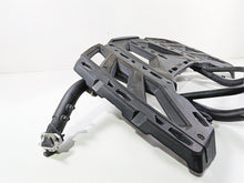Load image into Gallery viewer, 2018 Can Am Maverick X3 XRC Turbo R Linq Pivoting Rear Rack Black 715008295