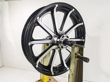 Load image into Gallery viewer, 2019 Indian Chieftain Limited Straight Front Wheel Rim 19x3.5 1522505 | Mototech271