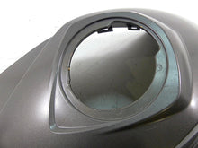 Load image into Gallery viewer, 2009 BMW R1200 GS K25 Fuel Gas Petrol Tank Center Cover Fairing 46637693425 | Mototech271