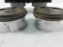 Load image into Gallery viewer, 2017 Triumph Thruxton 1200 R Cylinder Jug Piston Set 4K T1167220 | Mototech271