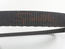 Load image into Gallery viewer, 2001 Harley Davidson XL1200 Sportster Rear Drive Belt 128T 1 1/8" 40022-91
