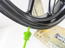 Load image into Gallery viewer, 2012 Ducati Streetfighter 848 Straight Front Wheel Rim 17x3.5 Enkei 50121301AB