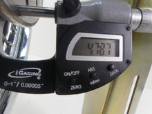 Load image into Gallery viewer, 2005 Harley FXDWGI Dyna Wide Glide Straight Front Wheel 21x2.15 -Read
43671-05A