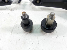 Load image into Gallery viewer, 2009 BMW R1200 GS K25 Hand Guard Protector & Mounts Set 46637704886 46637704885