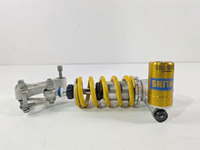 Load image into Gallery viewer, 2017 Aprilia RSV 1100 Tuono V4 Factory Ohlins 516 Rear Suspension Shock 2B001705