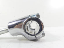 Load image into Gallery viewer, 2017 Harley FLS Softail Slim Handlebar Handle Bar Riser Clamp Set 56998-09 | Mototech271