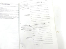 Load image into Gallery viewer, 2018 Can Am Commander 1000R XT Owners Manual Booklet 219001777