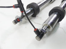 Load image into Gallery viewer, 2001 Harley Touring FLHRCI Road King Straight Front Fork Leg Set - 41mm 46495-00