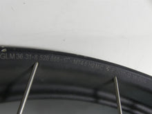 Load image into Gallery viewer, 2019 BMW R1250GS K50 Straight 17x4.5 Rear Wheel Spoke 36318526651 36318526666 | Mototech271