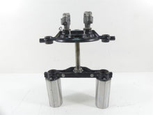 Load image into Gallery viewer, 1998 Harley Touring FLHTC Electra Glide Upper Lower Triple Tree 41mm 45446-87 | Mototech271