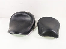 Load image into Gallery viewer, 2008 Kawasaki VN1600 Vulcan Nomad Front Rear Seat Saddle Set 53066-0054-MA