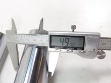 Load image into Gallery viewer, 2016 Harley Touring FLTRX Road Glide Straight Front Fork Leg Set - 49mm 45400021 | Mototech271