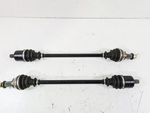 Load image into Gallery viewer, 2022 Polaris RZR XP 4 1000 Premium Front Cv Drive Axle Shaft Set Read 1334491 | Mototech271