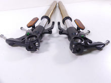 Load image into Gallery viewer, 2018 Kawasaki ZX1002 NINJA H2 SX SE Straight Front Fork Leg Set 44071-1338-59K | Mototech271