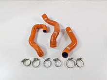 Load image into Gallery viewer, 2016 KTM 1290 Super Adventure Samco Sport Coolant Silicone Hose Set RB322