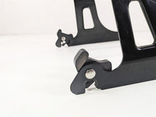 Load image into Gallery viewer, 2009 Harley FXDC Dyna Super Glide 22" Rear Sissy Bar Passenger Back Rest